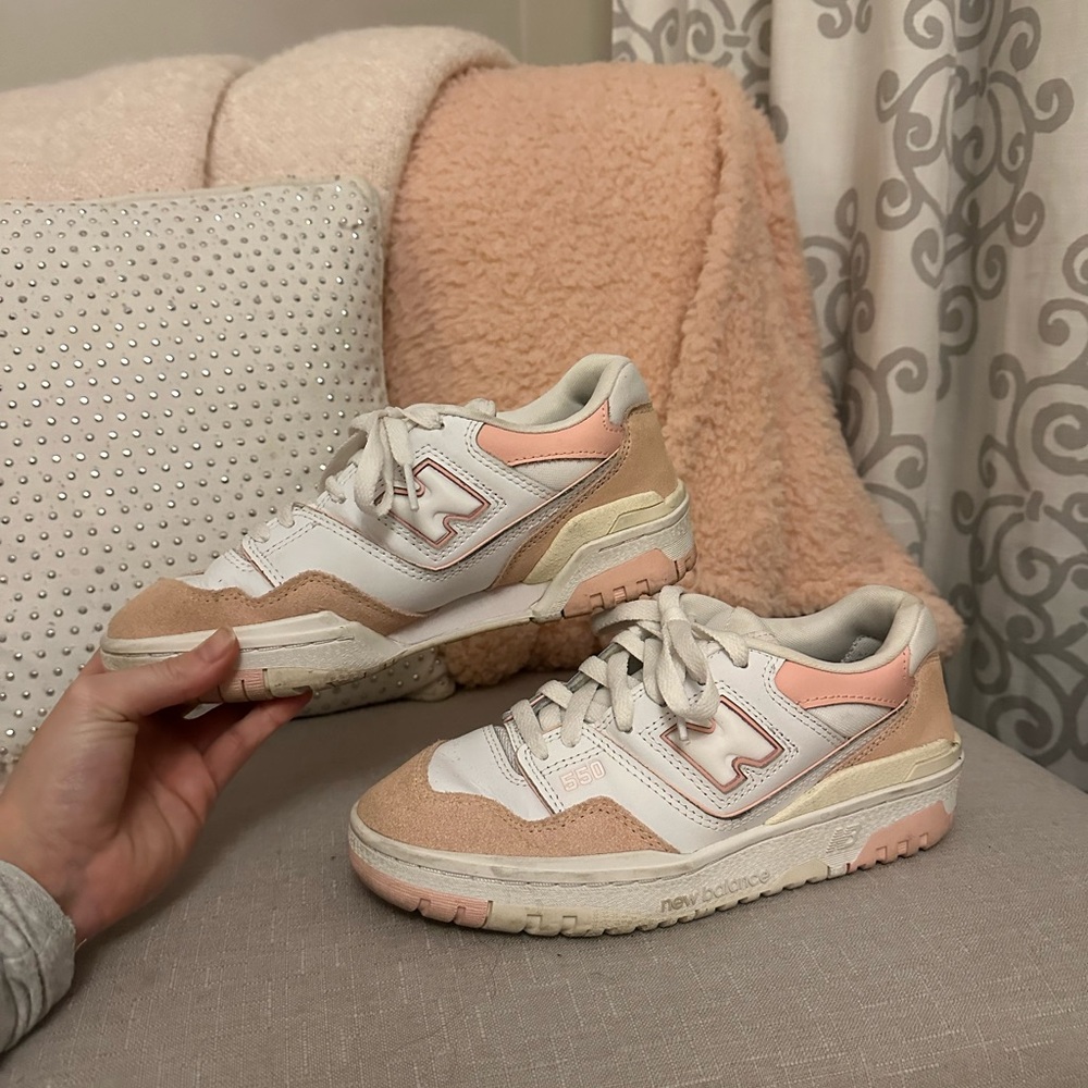 New balances 550